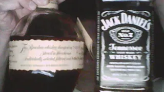 Jack Daniel's Old No. 7 vs. Blanton's