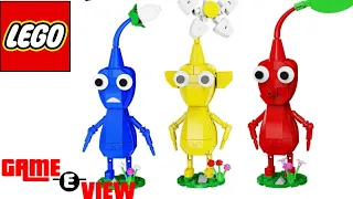 Pikmin LEGO Quick Look