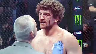 UFC 235 - ROBBIE LAWLER VS BEN ASKREN - FULL FIGHT