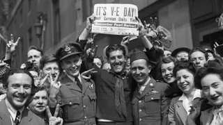 Art at Noon: 75th Anniversary of VE Day