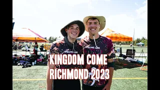 Kingdom Come HIGHLIGHTS | Richmond Major 2023