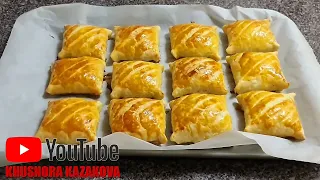 Рамазон. Ифторлик ва Сахарлик учун Карсилдок ва Кумур-кумур Сомса тайёрлаш 👍🏻