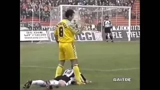 El año de Stoichkov en el Parma. Temporada 1995-1996