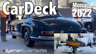 CarDeck & a Human Flying Drone! | MYS 2022