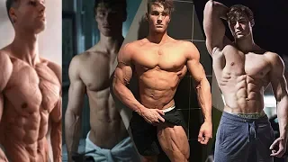 David Laid vs Carlton Loth | Young Aesthetics - Motivation to the Max !