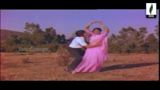 Gadasari Atta Sogasari Kodalu Movie Songs - Chandhamaama Kanchametti Song | Krishna, Sridevi