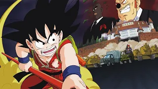 Inizia La Saga Del Red Ribbon! - Dragon Ball Retrospettiva