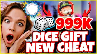 Boost Unlimited Dice 💋 999K Free Dice Gift 💋 Monopoly Go Hack iOS 2024 💋  Cheats Tips Tricks Glitch