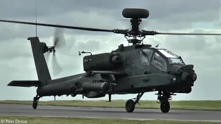 APACHE Attack Helicopter
