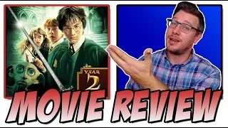 Harry Potter and the Chamber of Secrets (2002) - Movie Review