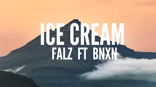 Falz - Ice Cream (Lyrics) ft. Bnxn