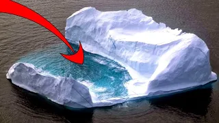 10 Unexplained Phenomena Captured By Google Earth!