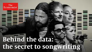 Behind the data: the secret to songwriting