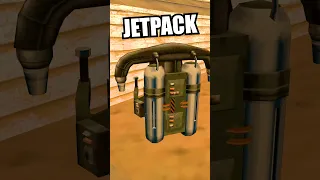 How to get the JETPACK? GTA San Andreas