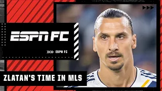 Ale Moreno compares Zlatan Ibrahimovic's impact on MLS to David Beckham | ESPN FC