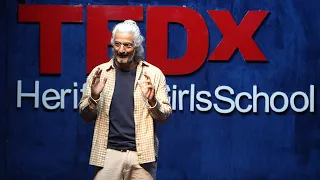 Hard-work never goes unnoticed. | Mr. Kuldeep Ruhil | TEDxHeritageGirlsSchool