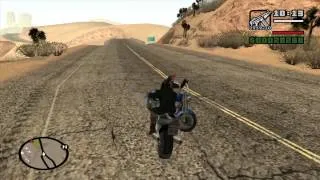 GTA San Andreas Walkthrough: Mission 87 (Misappropriation) 1080p