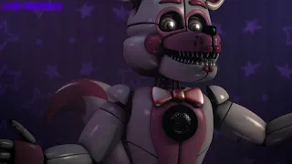 [FNAF SFM] This is Halloween Marilyn Manson Cover CANCELLED