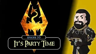 SKYRIM - Special Edition (Ch. 5) #30 : It's Party Time