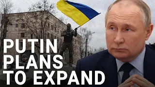 Putin plans to expand invasion into Baltic States | Yuriy Sak