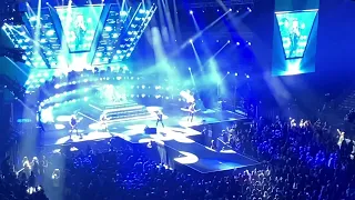 SCORPIONS “No One Like You” live @ Oakland Arena