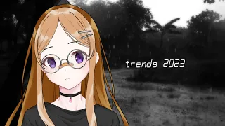 Тренды 2023/Танцуй если знаешь этот тренд/trends 2023/•Millichka•