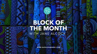 Natasha Makes - Block of the Month 7th July 2021