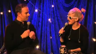 Ellie Goulding interview with Christopher K