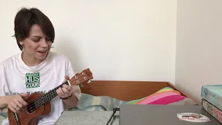 We might be dead by tomorrow - Soko - ukulele cover