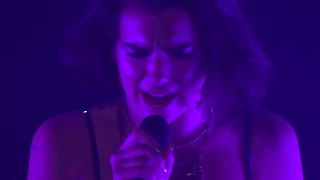 Dua Lipa , Garden, Olympia Dublin April 10th 2018