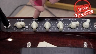 How To Get Clean & Dirty Sounds From Your Amp