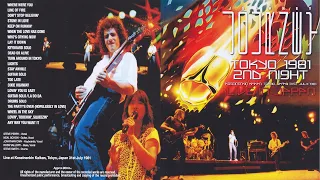 Journey ~ Live in Tokyo, Japan July 31, 1981 Steve Perry [Soundboard]