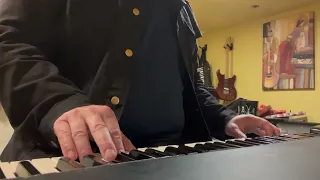 Hot in Herre - Nelly Piano Cover