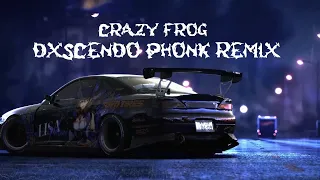 Axel F - Crazy Frog Phonk Remix (by DXSCENDO)
