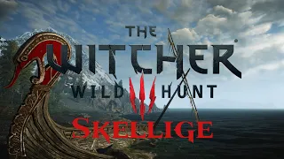 Witcher 3 - Skellige - Ambience & Music
