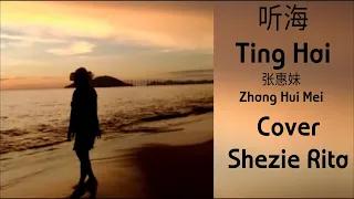 Ting Hai 听海 - Zhang Hui Mei 张惠妹 || Cover Video Lyrics subt Indo