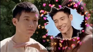 Manny Jacinto / Jason Mendoza Edit