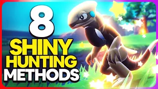 8 Shiny Hunting Methods in Pokemon Scarlet & Violet