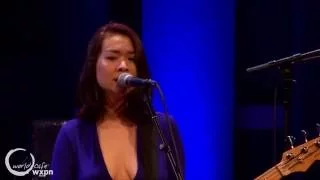 Mitski - "First Love / Late Spring" (Recorded Live for World Cafe)