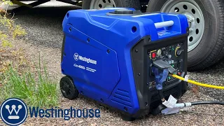 Westinghouse iGen 4500 Inverter Generator Review and Field Test