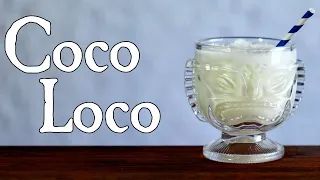 Make This AMAZING Coconut Cocktail [Better Than A Piña Colada]