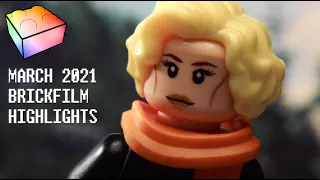 MARCH 2021 | BRICKFILM HIGHLIGHTS #25