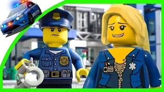 LEGO City Undercover Полицейский на Вертолете ЧАСТЬ-19