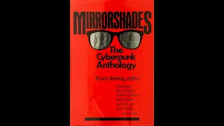 1986 - Mirrorshades [ed. Bruce Sterling] (Gary Telles)