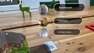 AR App Idea: Interactive Realtor Resources for Open Houses