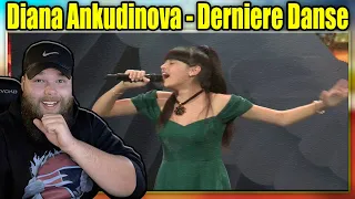 FIRST LISTEN TO: Diana Ankudinova - Derniere Danse {REACTION}