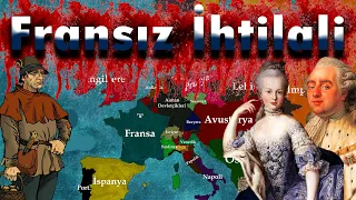 Fransız İhtilali 1789: Yeni Dünya Düzeni