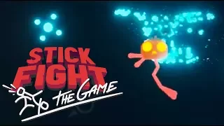 БОССЫ И ОБНОВЛЕНИЕ ХЕЛЛОУИН - Stick Fight the Game (прохождение на русском) #6