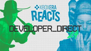 Xbox Developer_Direct 2024 | LIVE | Xbox Era Reacts