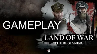 Land of War - The Beginning: Beta Official 🎮Gameplay🎮 Video